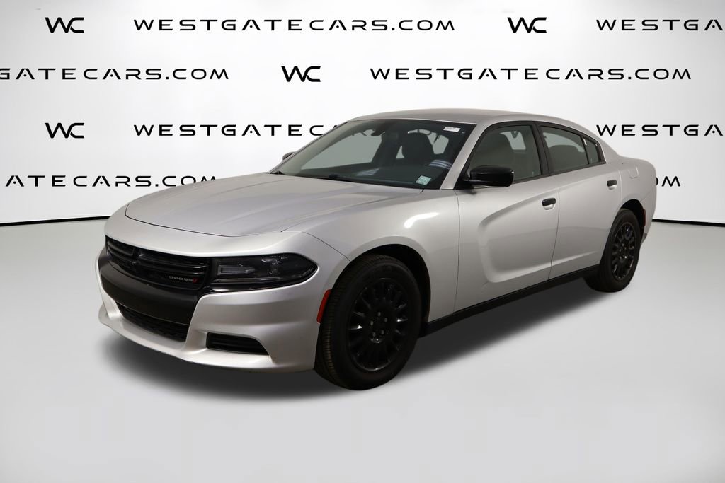 Used 2019 Dodge Charger Police image 1