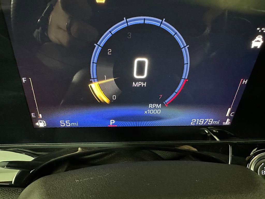 Used 2024 Chevrolet Trax RS w/ Driver Confidence Package image 14