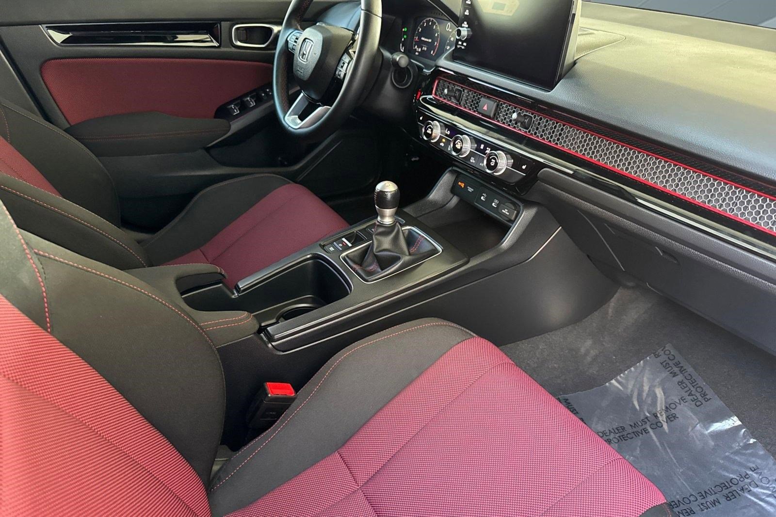 Certified 2025 Honda Civic Si image 33