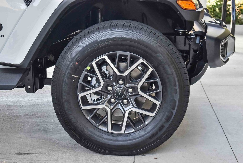 New 2026 Jeep Wrangler Sahara image 10