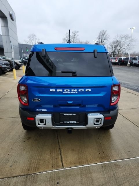 New 2025 Ford Bronco Sport Big Bend AWD/4WD image 7