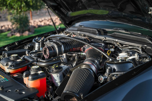Used 2007 Ford Mustang Shelby GT500 RWD image 19