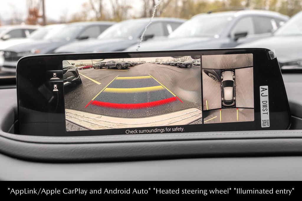 New 2026 MAZDA CX-30 2.5 Turbo w/ Premium Plus Pkg AWD/4WD image 8