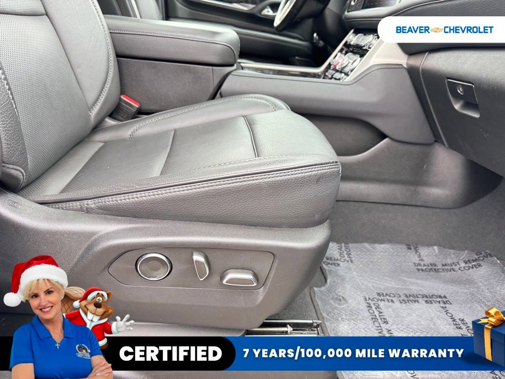 Used 2024 GMC Yukon Denali image 30