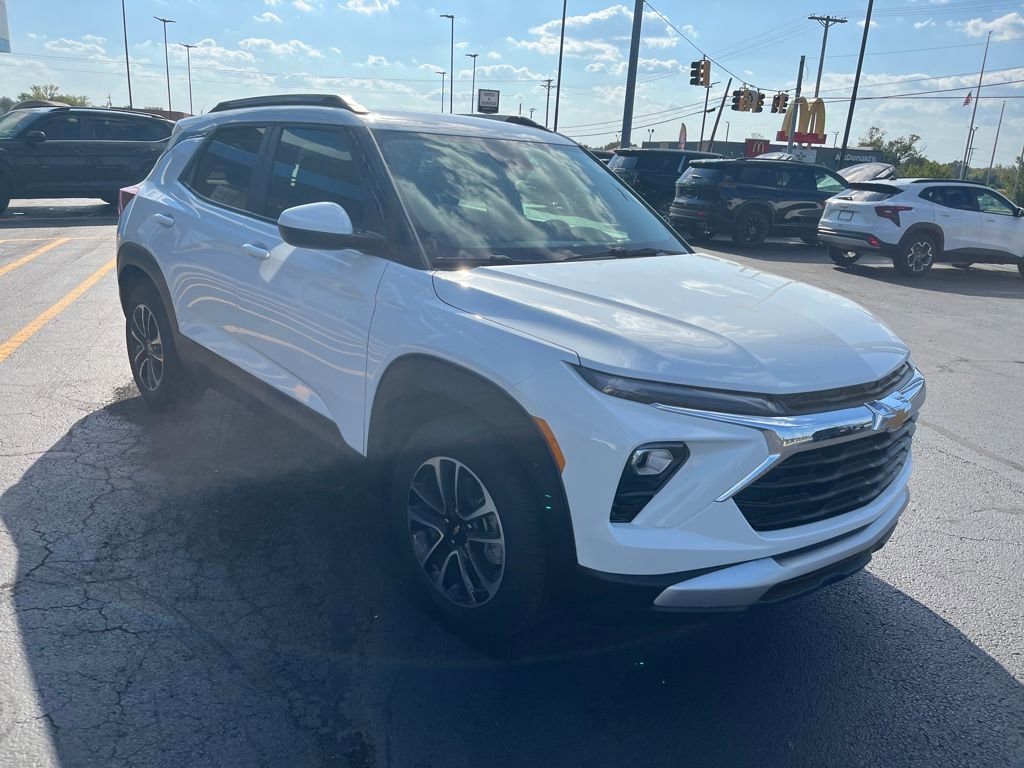 New 2026 Chevrolet TrailBlazer LT image 7