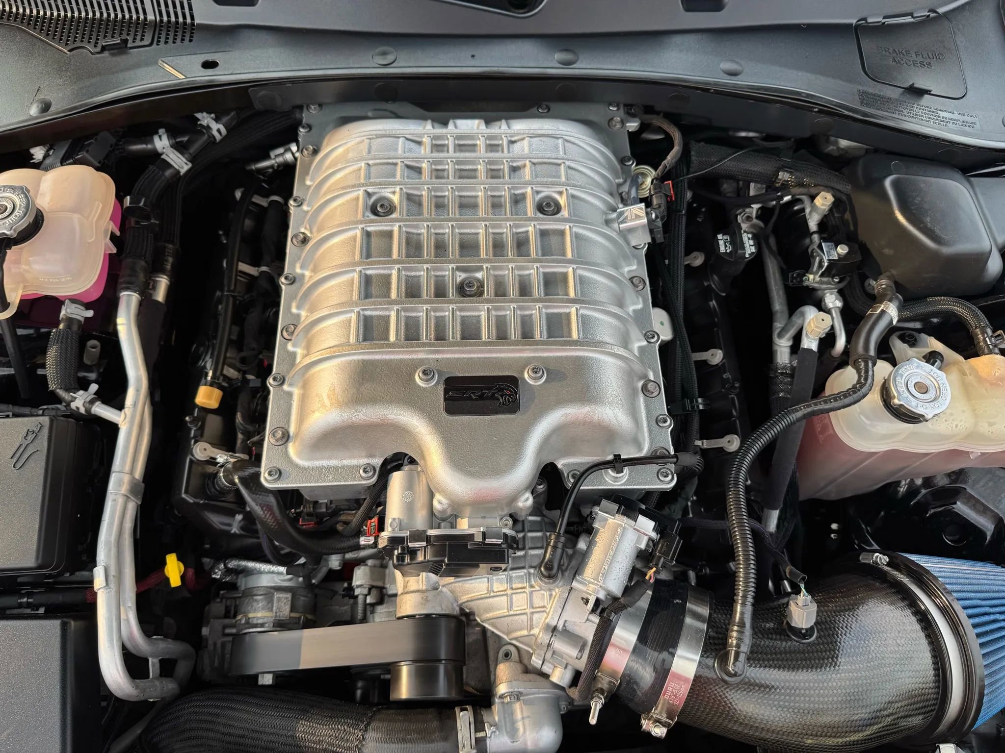 Used 2021 Dodge Charger SRT Hellcat image 44