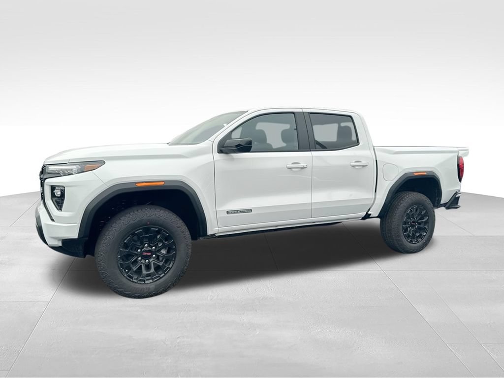 New 2026 GMC Canyon Elevation w/ Convenience Package RWD image 5