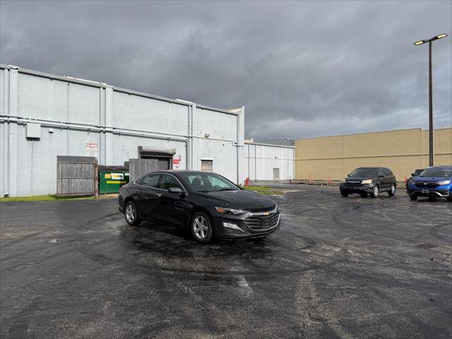 Used 2022 Chevrolet Malibu LS image 8
