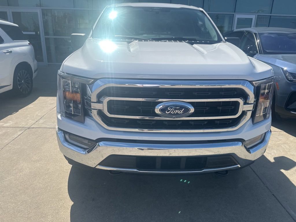 Used 2022 Ford F150 XLT w/ Equipment Group 302A High AWD/4WD image 9