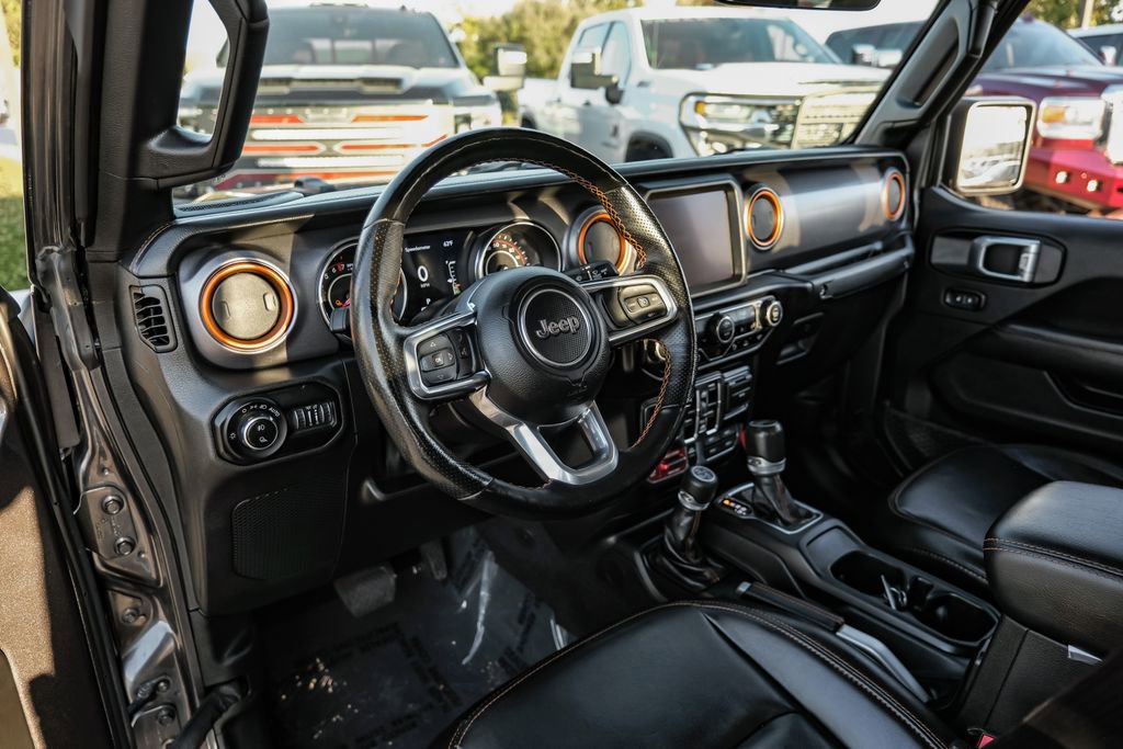 Used 2021 Jeep Gladiator Mojave image 10