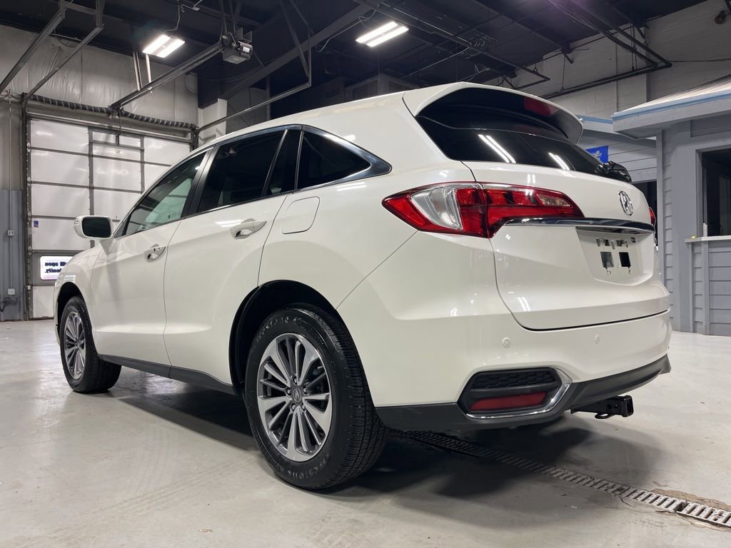 Used 2016 Acura RDX AWD w/ Advance Package image 8