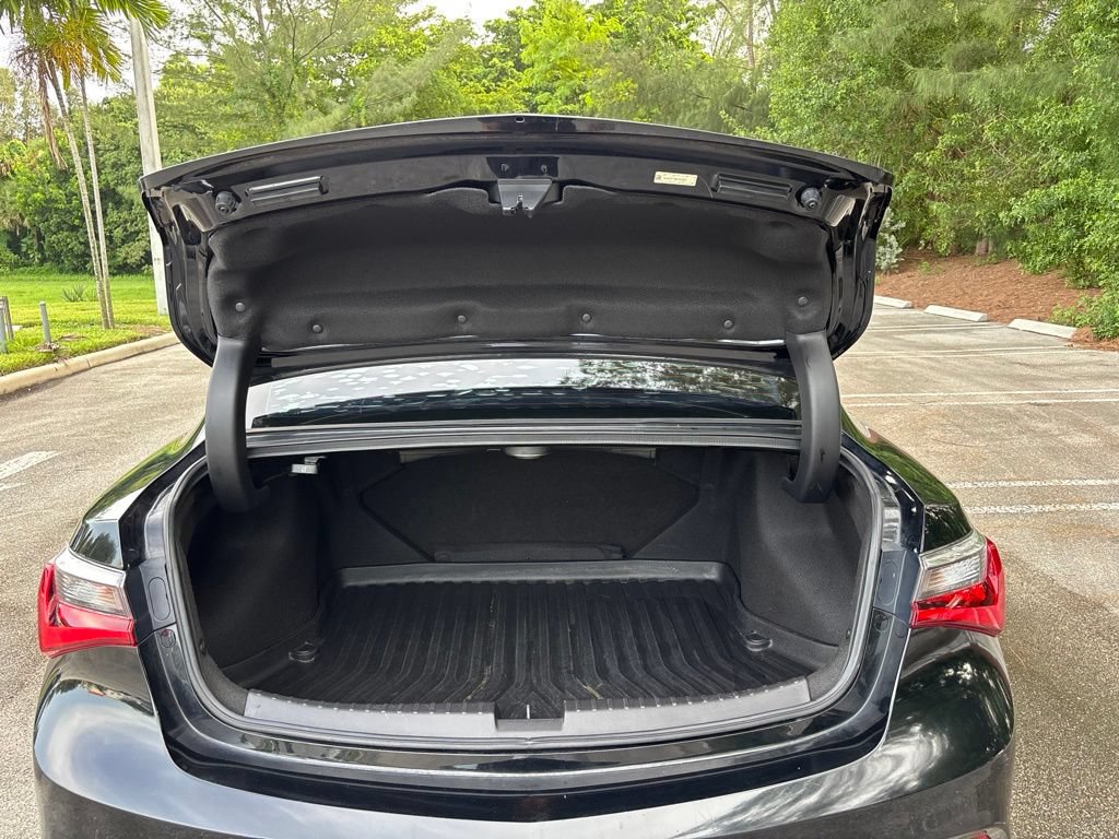Used 2021 Acura ILX w/ Premium Package FWD image 30