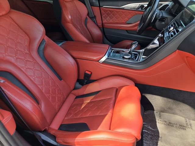Used 2022 BMW M8 Gran Coupe xDrive Competition AWD/4WD image 17