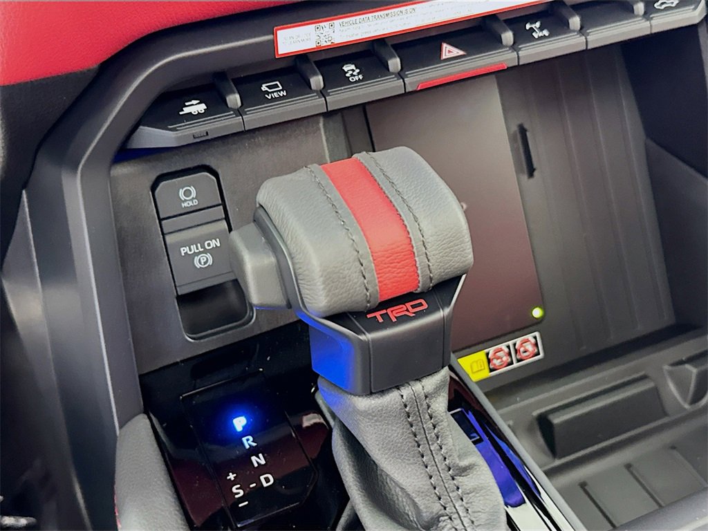New 2026 Toyota Tundra TRD Pro image 16