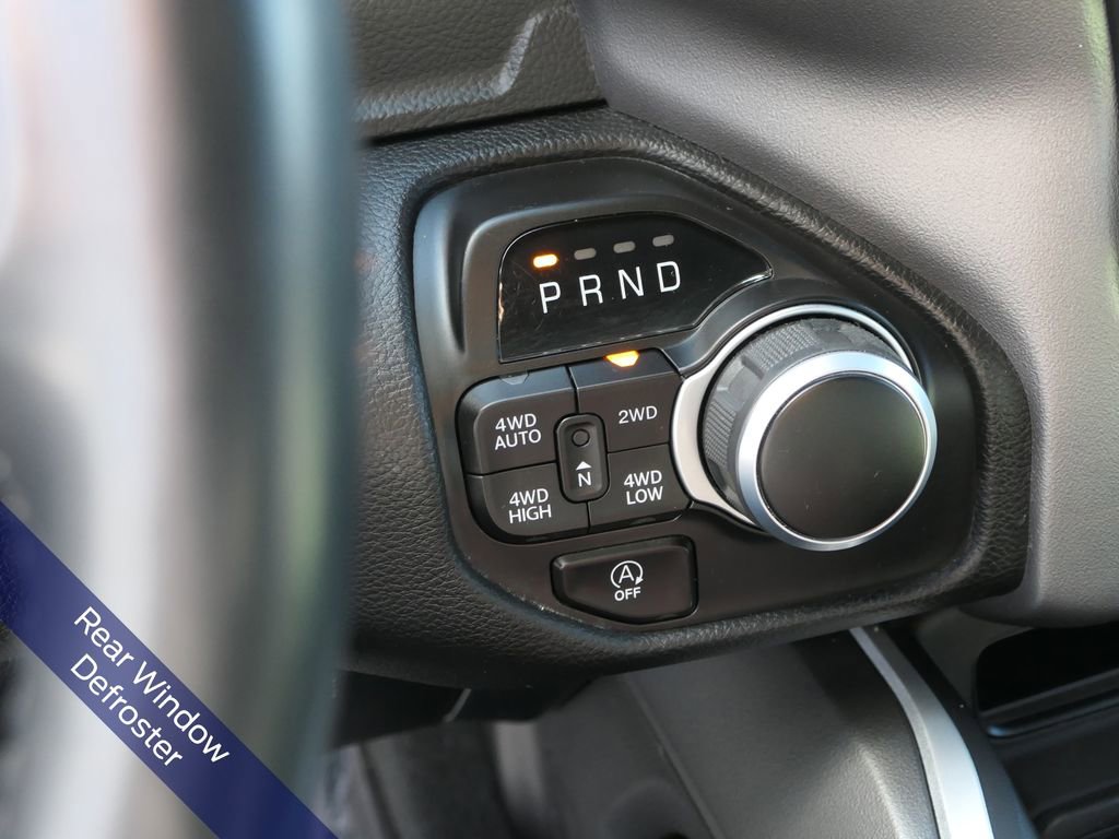 Used 2022 RAM 1500 Big Horn AWD/4WD image 20
