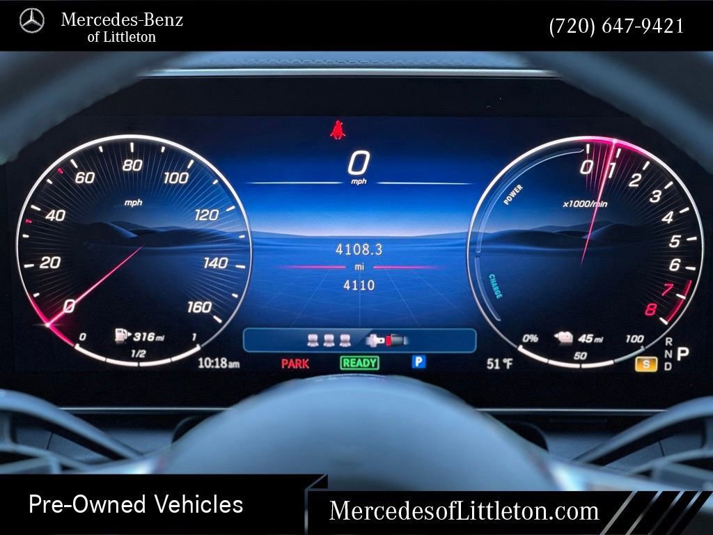 Certified 2025 Mercedes-Benz GLC 350e 4MATIC image 16