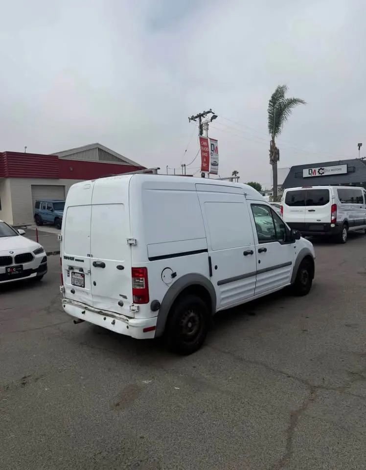 Used 2012 Ford Transit Connect XLT FWD image 4