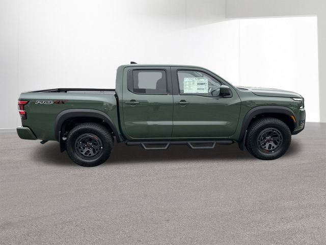 New 2026 Nissan Frontier PRO-4X w/ Pro-4x Convenience Package image 33