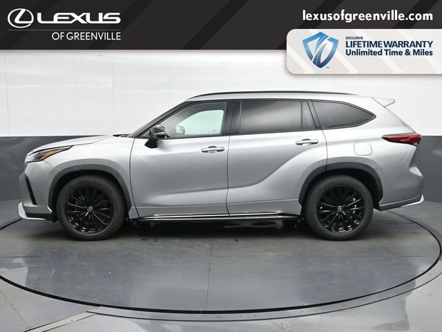 Used 2023 Toyota Highlander XSE FWD image 5