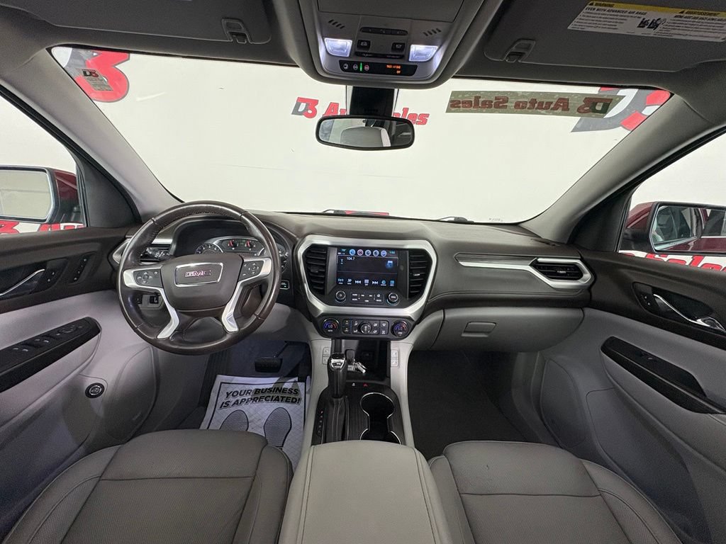 Used 2019 GMC Acadia SLT FWD image 45