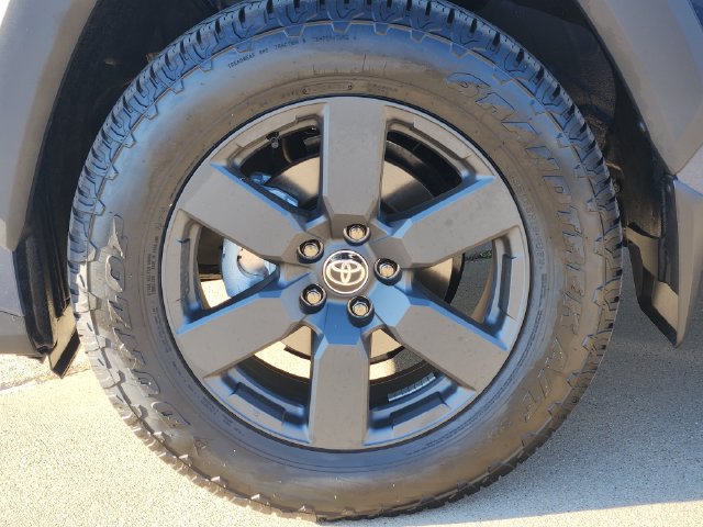 New 2026 Toyota RAV4 AWD image 8