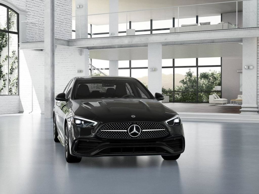 New 2026 Mercedes-Benz C 300 4MATIC Sedan image 8