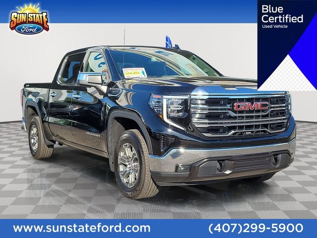 Used 2026 GMC Sierra 1500 SLT