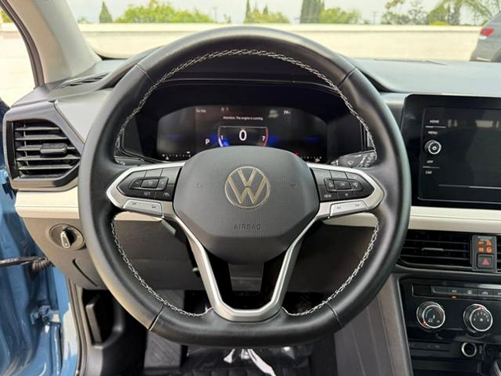 New 2026 Volkswagen Taos S FWD image 15