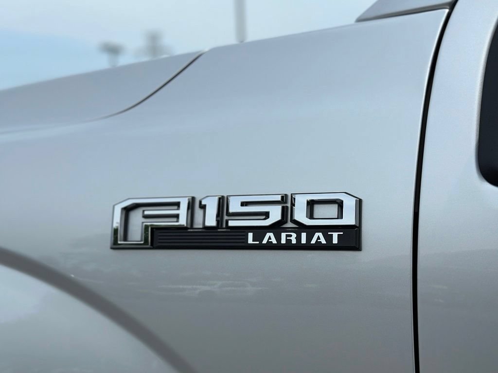 Used 2017 Ford F150 Lariat w/ Equipment Group 501A Mid AWD/4WD image 46