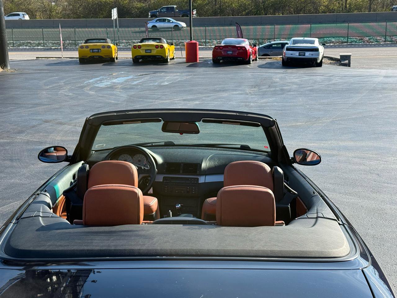 Used 2006 BMW M3 Convertible RWD image 26
