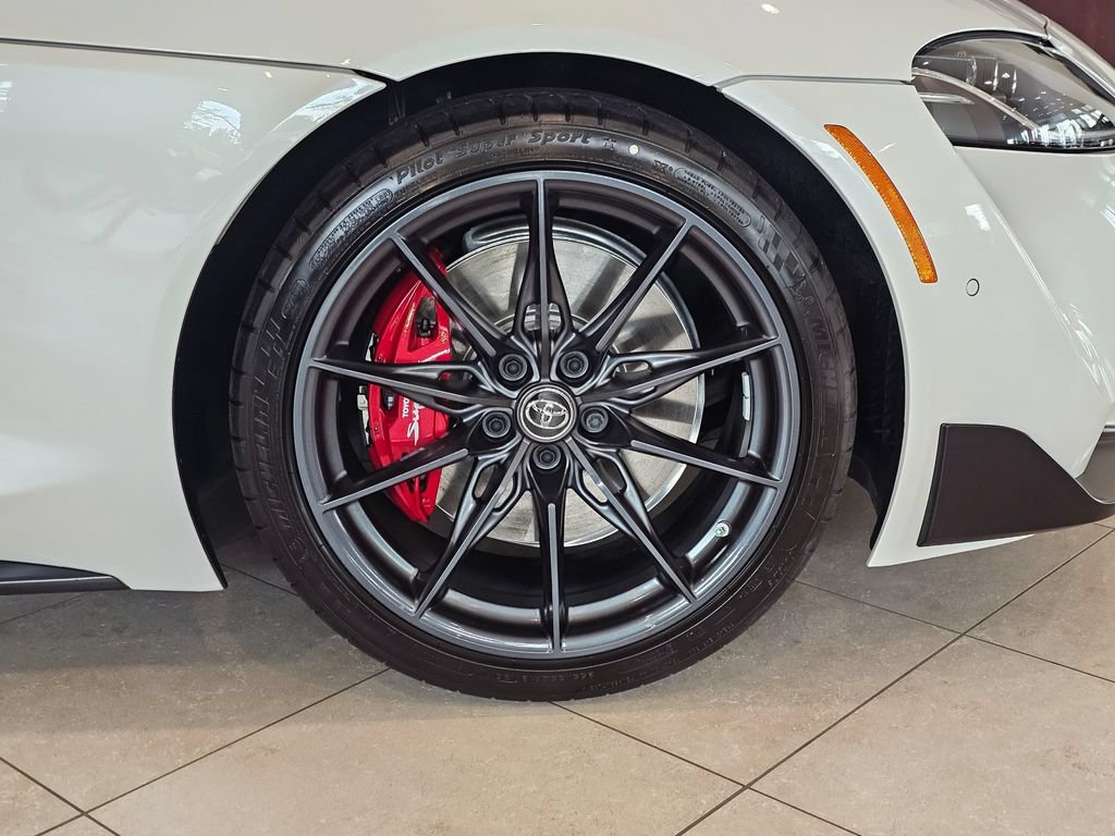 Certified 2026 Toyota Supra Premium w/ Driver Assist Package RWD image 9