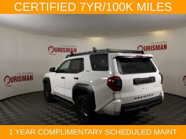 Used 2025 Toyota 4Runner SR5 AWD/4WD image 6