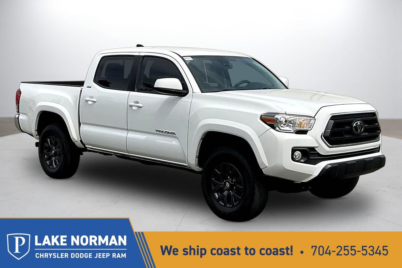 Used 2023 Toyota Tacoma SR5 RWD image 1