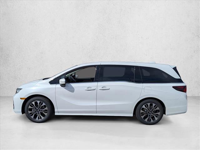 New 2026 Honda Odyssey Elite image 5