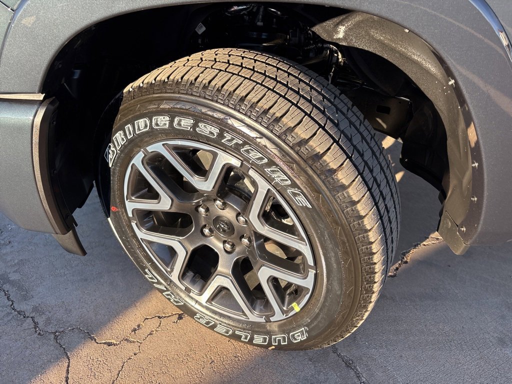 New 2026 RAM 1500 Laramie image 8