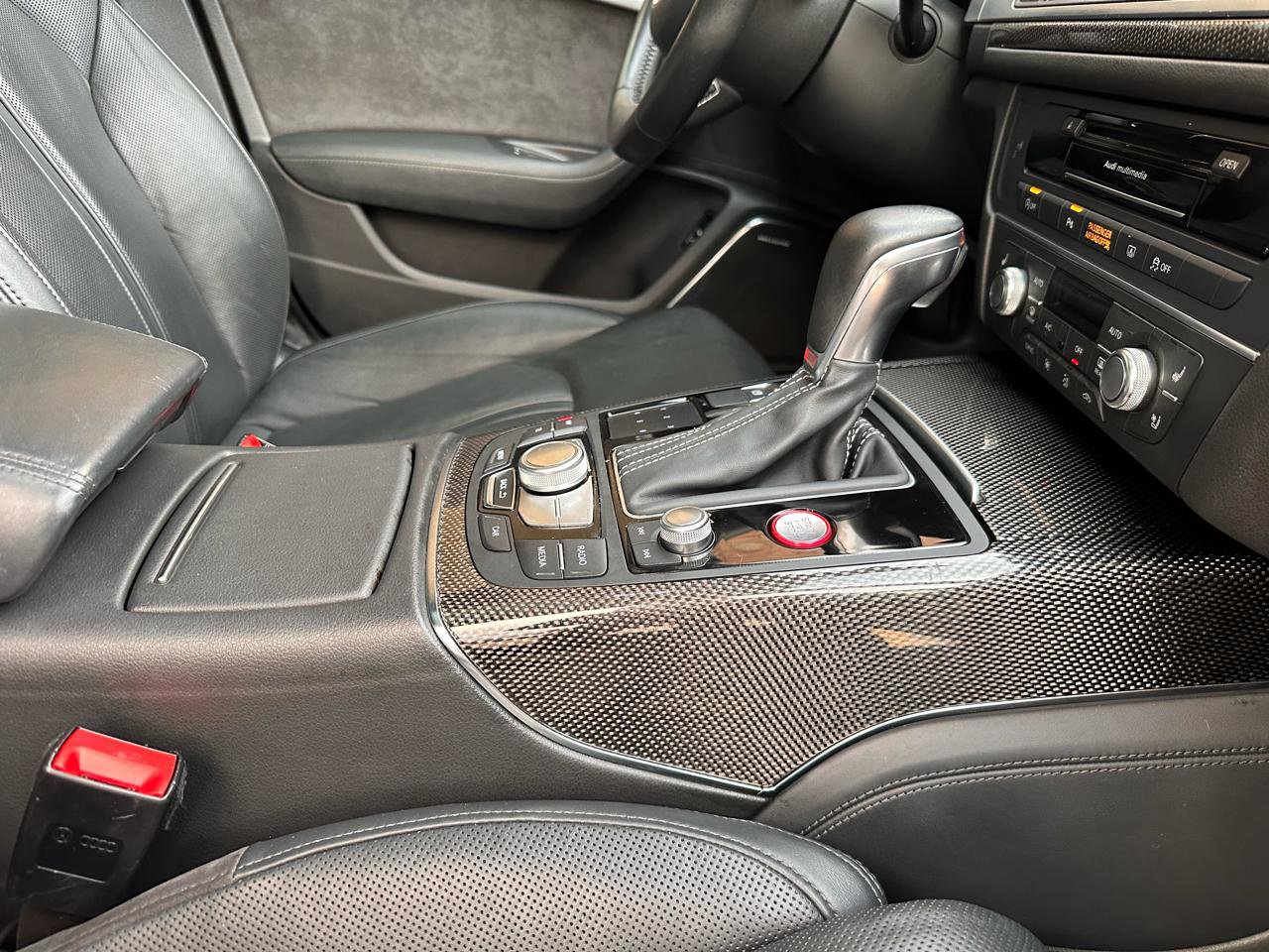 Used 2016 Audi S6 Prestige w/ Prestige Package image 47