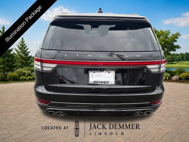 Used 2025 Lincoln Aviator Reserve w/ Equipment Group 201A AWD/4WD image 5