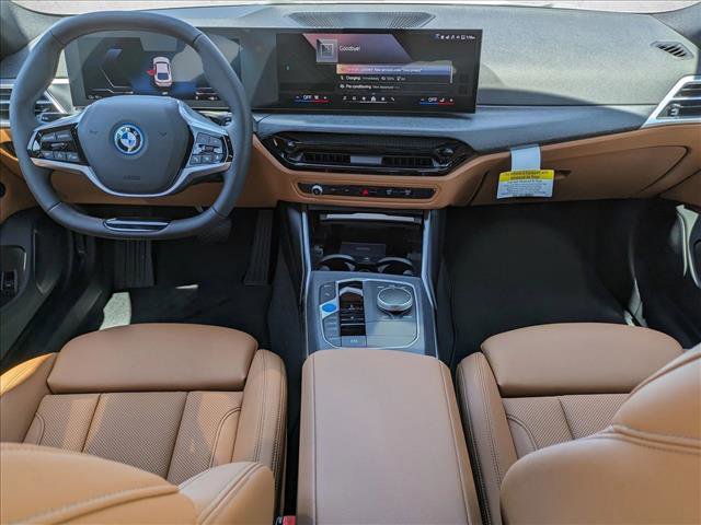 Certified 2025 BMW i4 xDrive40i image 16