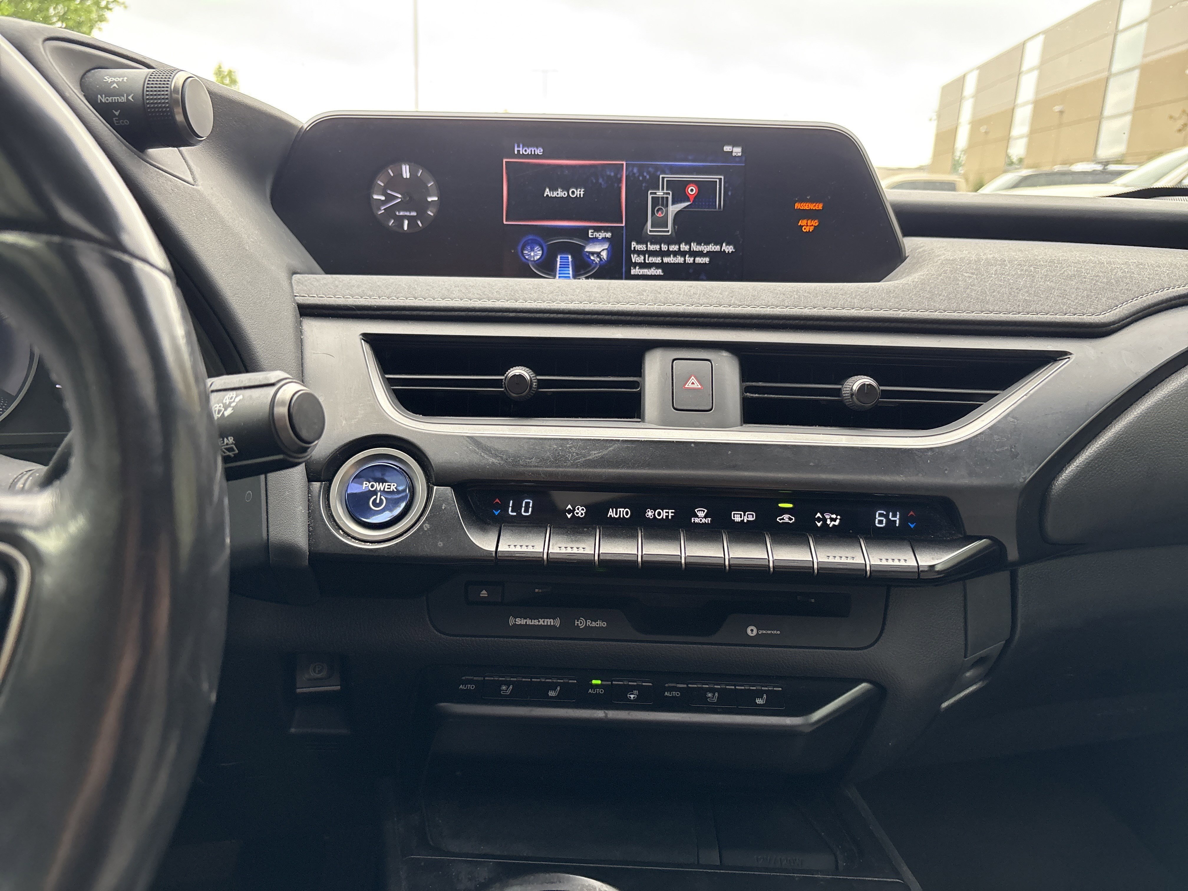 Used 2020 Lexus UX 250h w/ Premium Package image 30