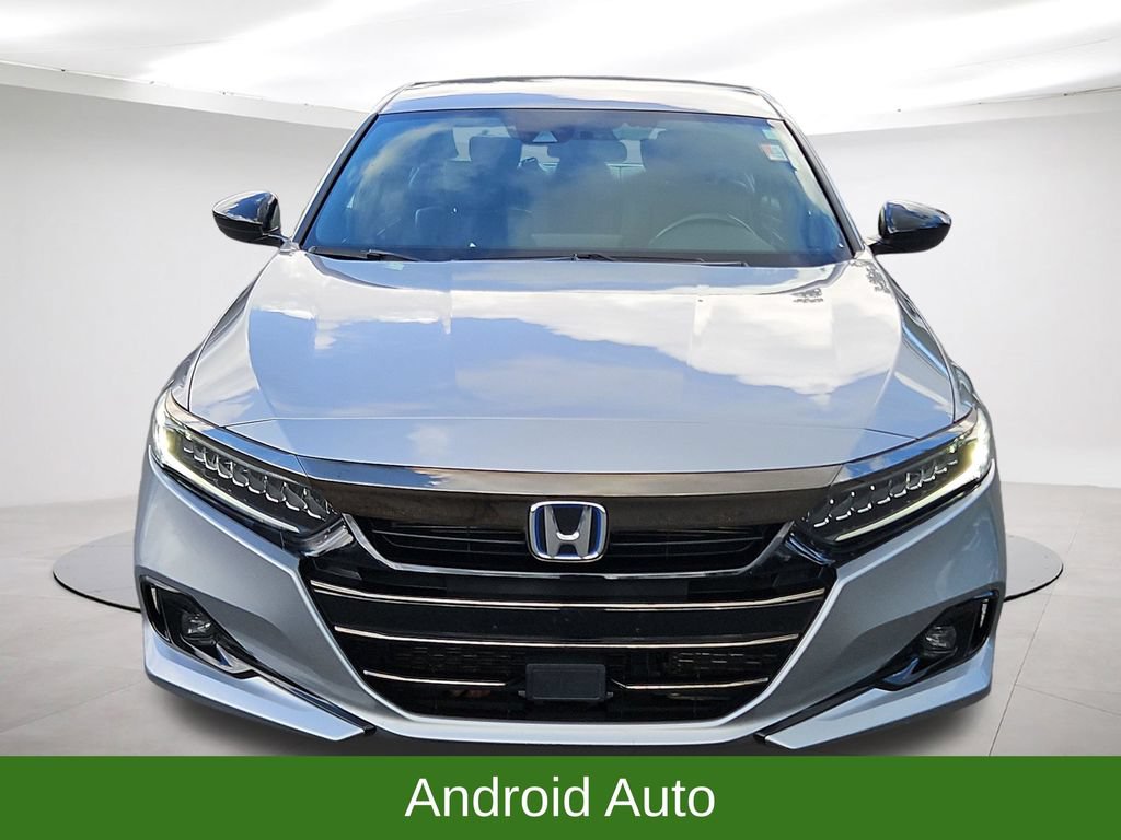 Used 2022 Honda Accord Sport video 2