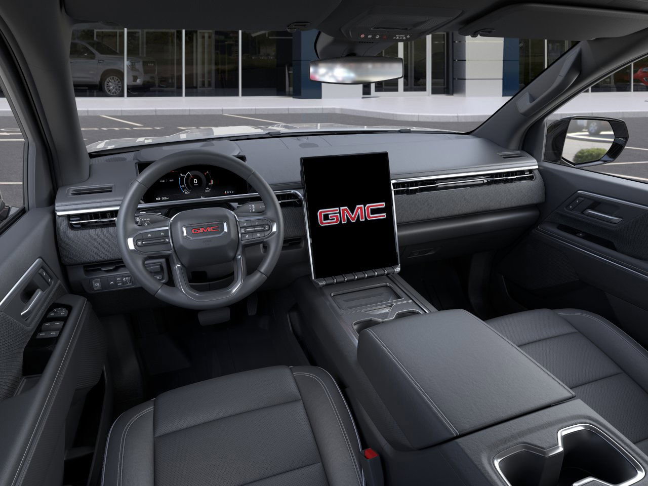 New 2026 GMC Sierra EV Elevation AWD/4WD image 48