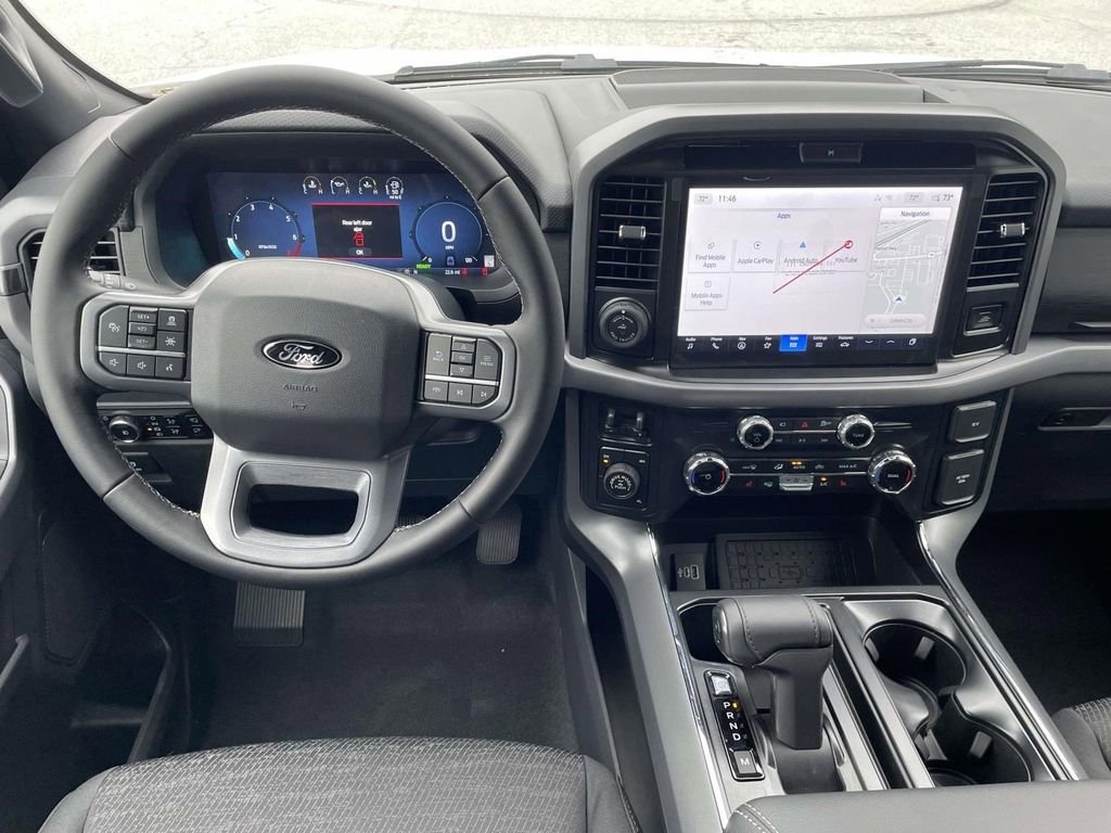 New 2025 Ford F150 XLT w/ Equipment Group 302A MID image 4