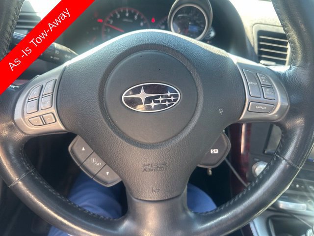 Used 2008 Subaru Outback 2.5XT AWD/4WD image 10