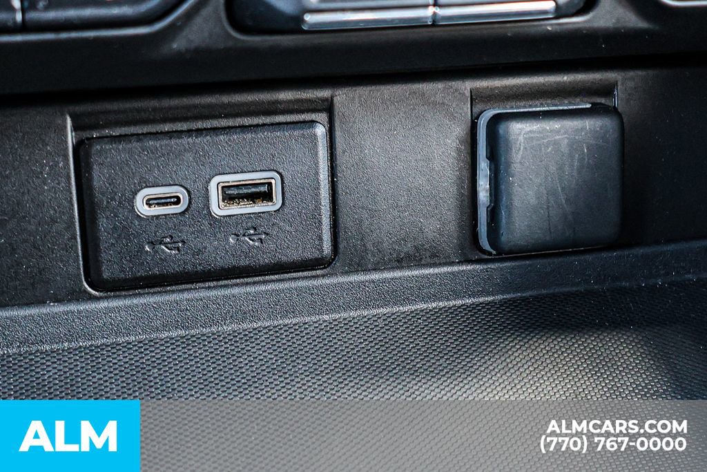 Used 2024 Chevrolet Tahoe LT AWD/4WD image 43