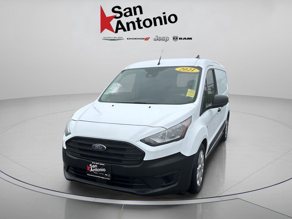 Used 2021 Ford Transit Connect XL image 4