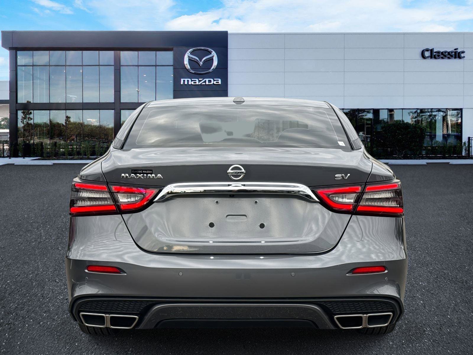 Used 2021 Nissan Maxima 3.5 SV w/ Floor Mat Group image 4