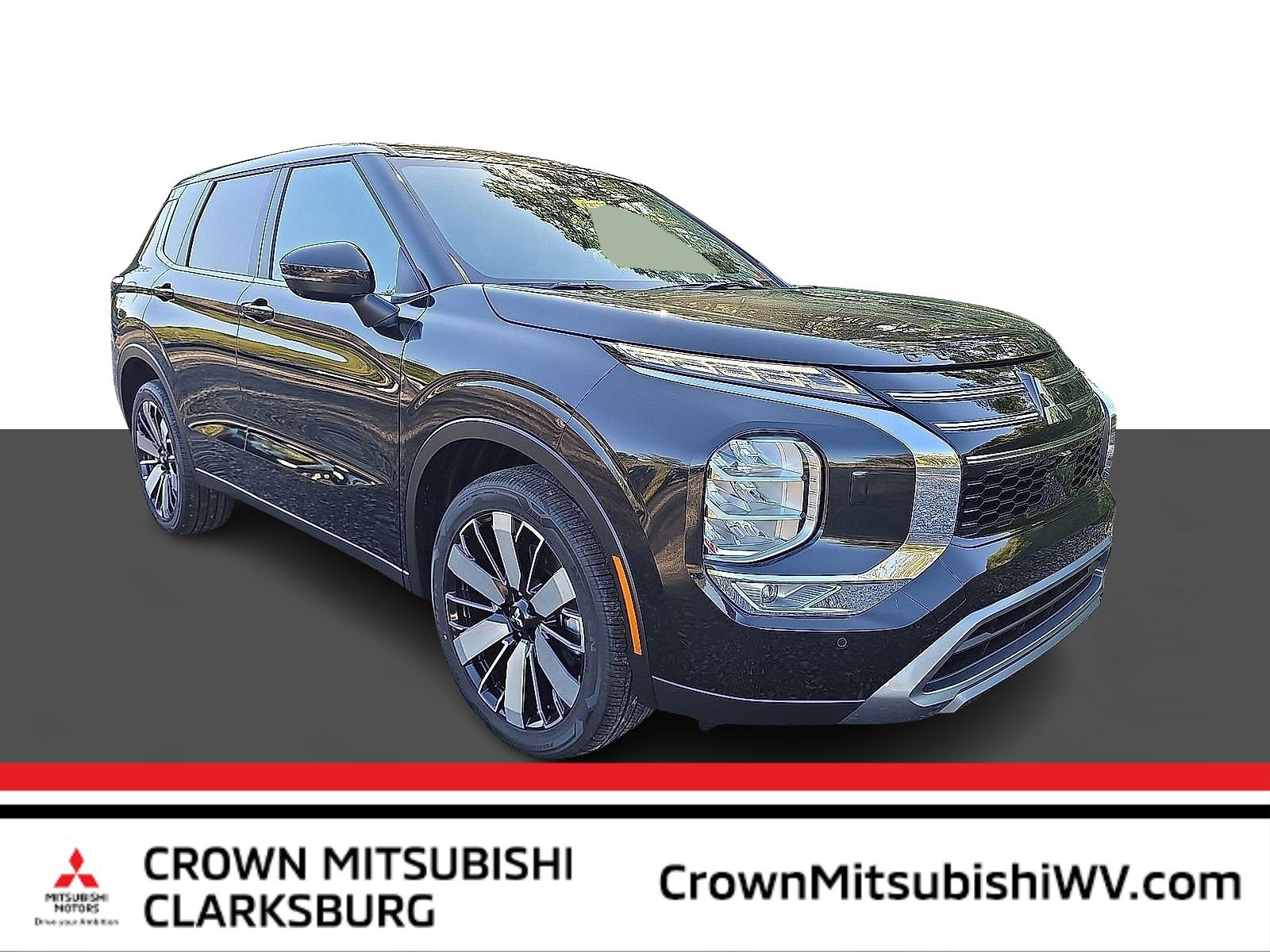 New 2025 Mitsubishi Outlander SE