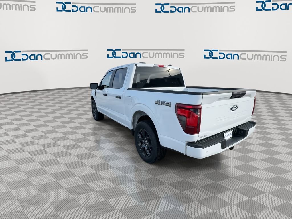 New 2026 Ford F150 STX w/ Equipment Group 200A image 6