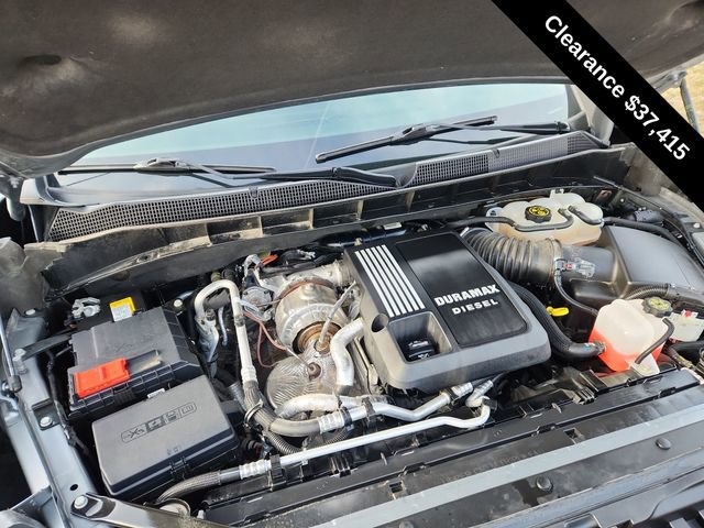 Used 2023 Chevrolet Silverado 1500 RST w/ Protection Package AWD/4WD image 14