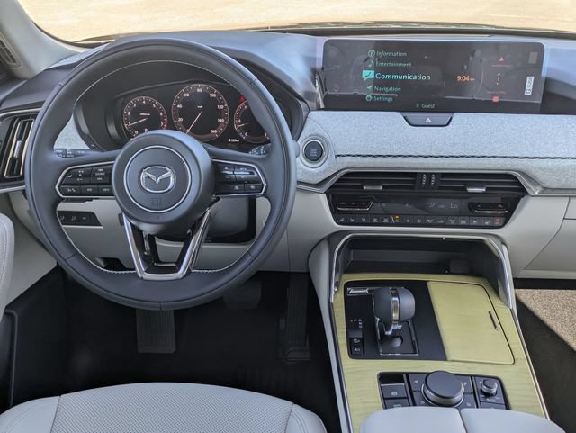 New 2026 MAZDA CX-90 3.3 Turbo S w/ Premium Plus AWD/4WD image 29